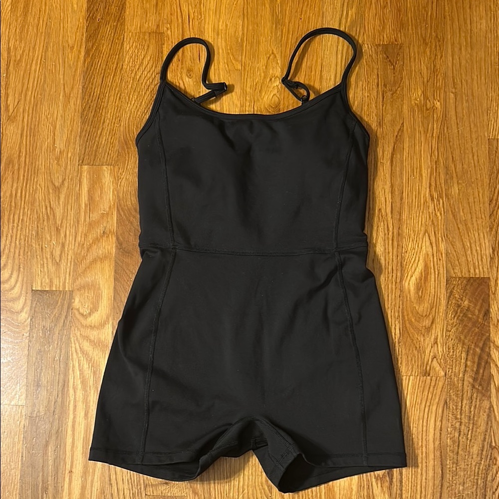 PAC 1980 PAC WHISPER Active Speedwalker Short Onesie